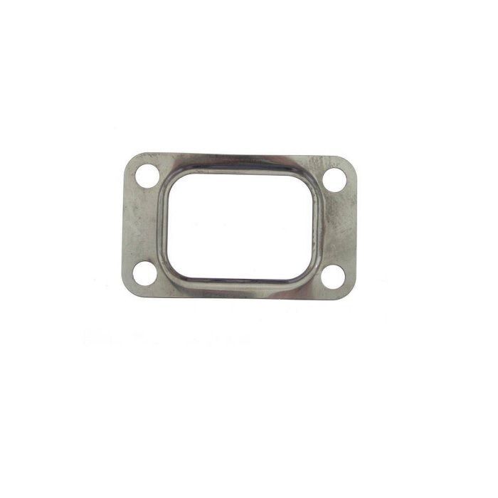 H-Gear Stainless steel turbo manifold 4-bolts T3 (universal) | HG-GK-UC-002 | A4H-TECH / ALL4HONDA.COM