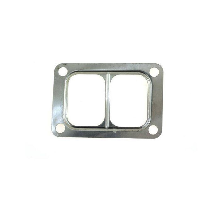 H-Gear Stainless steel turbo manifold gasket twin scroll T06 (universal) | HG-GK-UC-035 | A4H-TECH / ALL4HONDA.COM
