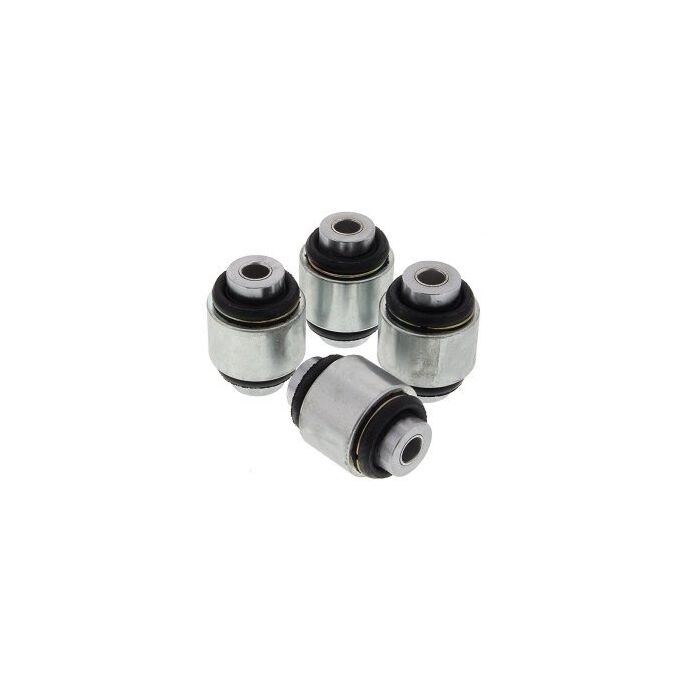 Hardrace Draagarmrubbers voorzijde boven (Accord 03-15 4drs/tourer) | HR-6977 | A4H-TECH.COM