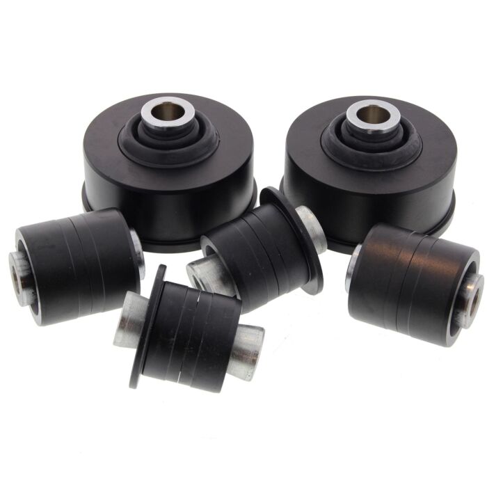 Hardrace pillow ball Control arm bushings front lower (Accord 03-07 4drs/tourer) | HR-6976 | A4H-TECH.COM