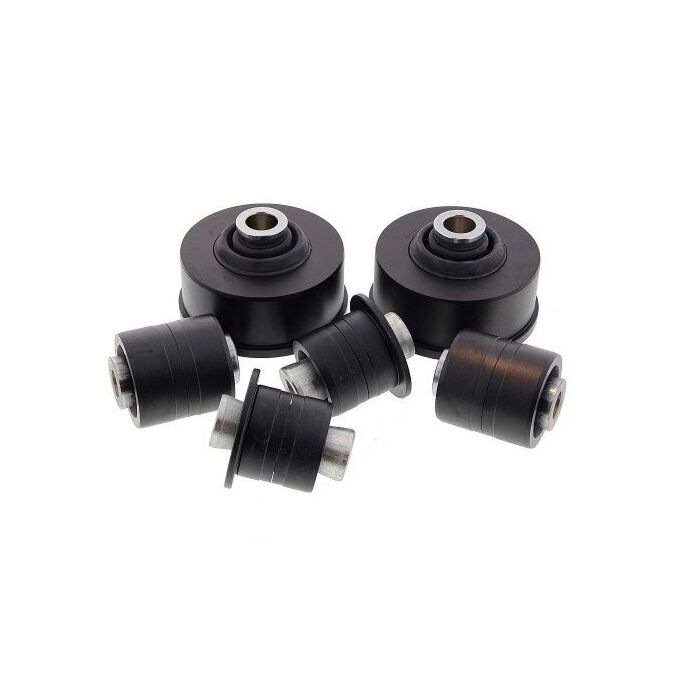 Hardrace Draagarmrubbers gelagerde bussen voorzijde onder (Accord 03-07 4drs/tourer) | HR-6976 | A4H-TECH.COM