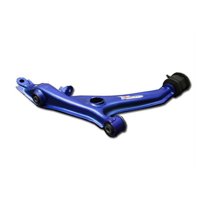 Hardrace Control arms front lower blue (Civic 96-00 2/3/4 drs) | HR-6131-S | A4H-TECH.COM