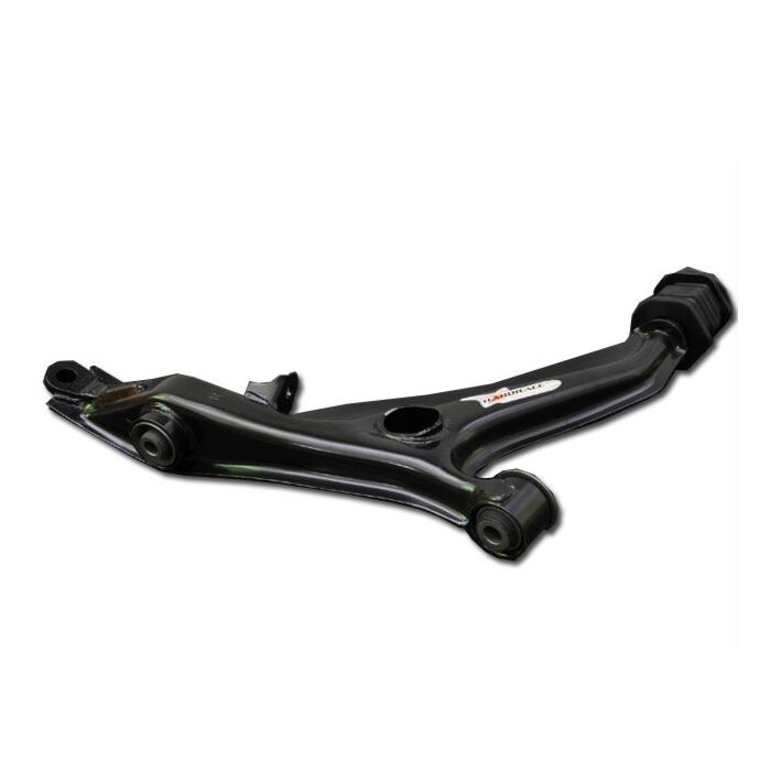 Hardrace Control arms front lower black (Civic 96-00 2/3/4 drs) | HR-6131 | A4H-TECH.COM