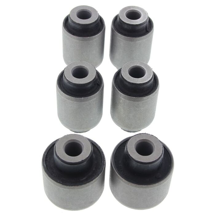 Hardrace Control arm Bushings rear lower (Civic/CRX 88-95) | HR-6103-EG | A4H-TECH.COM