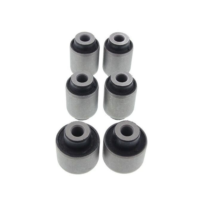 Hardrace Control arm Bushings rear lower (Civic/CRX 88-95) | HR-6103-EG | A4H-TECH.COM