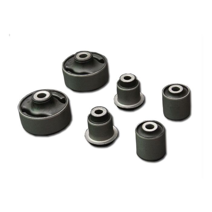 Hardrace Control arm Bushings front lower (Accord 4drs/tourer 08-14) | HR-6918 | A4H-TECH.COM