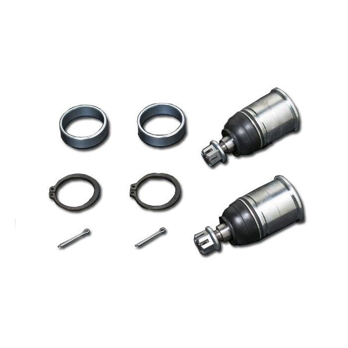 Hardrace fuseekogels voorzijde onder (Accord 2/4/5drs/Aerodeck 98-02) | HR-6919 | A4H-TECH.COM