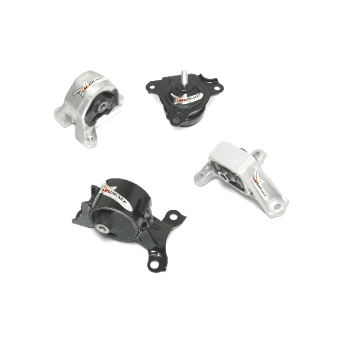 Hardrace Motorstütze 4-Teilige (Civic 01-06 Type R/Integra 01-06 Type R) | HR-6676 | A4H-TECH.COM