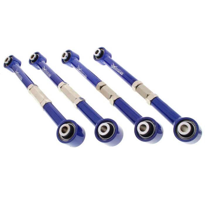 Hardrace Toe arms rear (Accord 03-07 4drs/tourer) | HR-6975 | A4H-TECH.COM