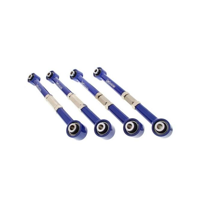 Hardrace Toe armen achterzijde (Accord 03-07 4drs/tourer) | HR-6975 | A4H-TECH.COM