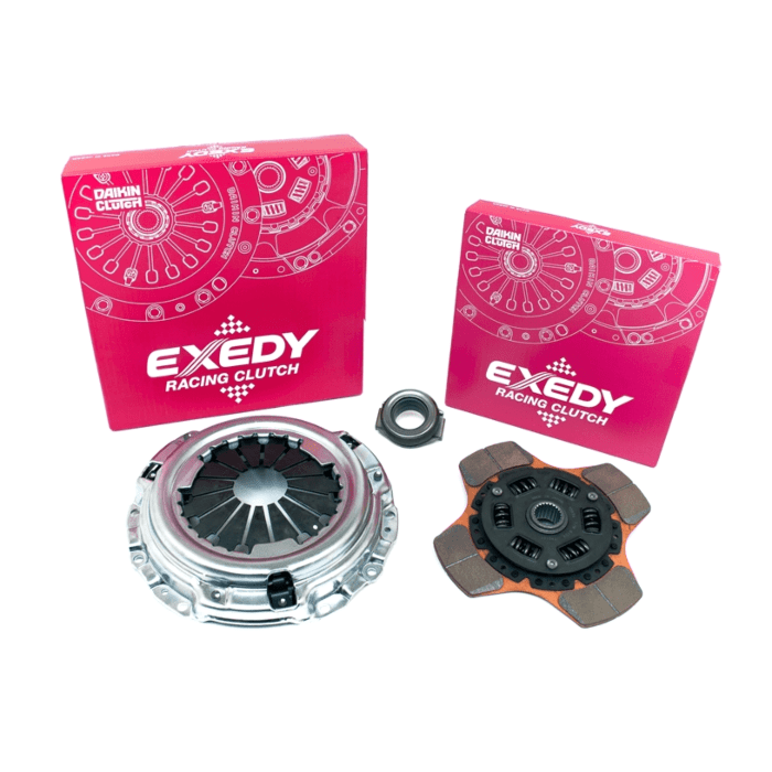 Exedy stage 2 Kupplungssatz (H/F-serie motor) | HC0806817 | A4H-TECH.COM