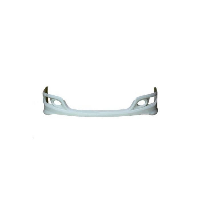 Bumperlip voorzijde polyester A-spec stijl (Accord 05-07) | A4H-221719