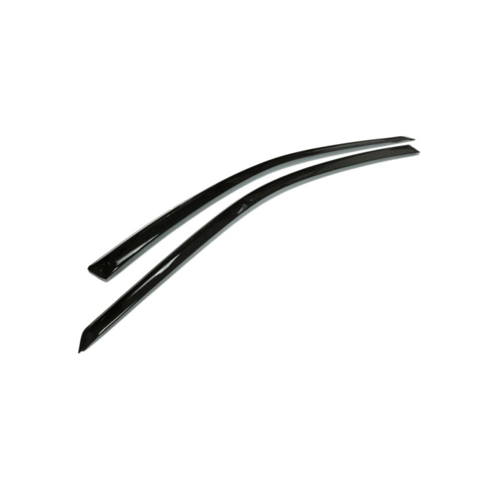 H-Gear door window visors (Civic 01-06 3dr) | HG-DWV-EP3 | A4H-TECH.COM
