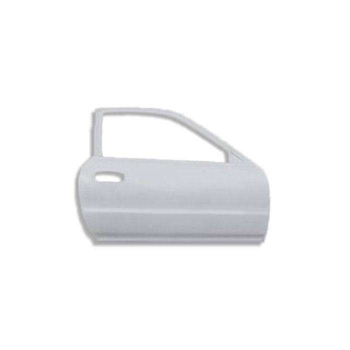 H-Gear Pro-Line Light weight RR Polyester Deuren (Honda Prelude 92-96) | HG-HPR-X-01 | A4H-TECH / ALL4HONDA.COM