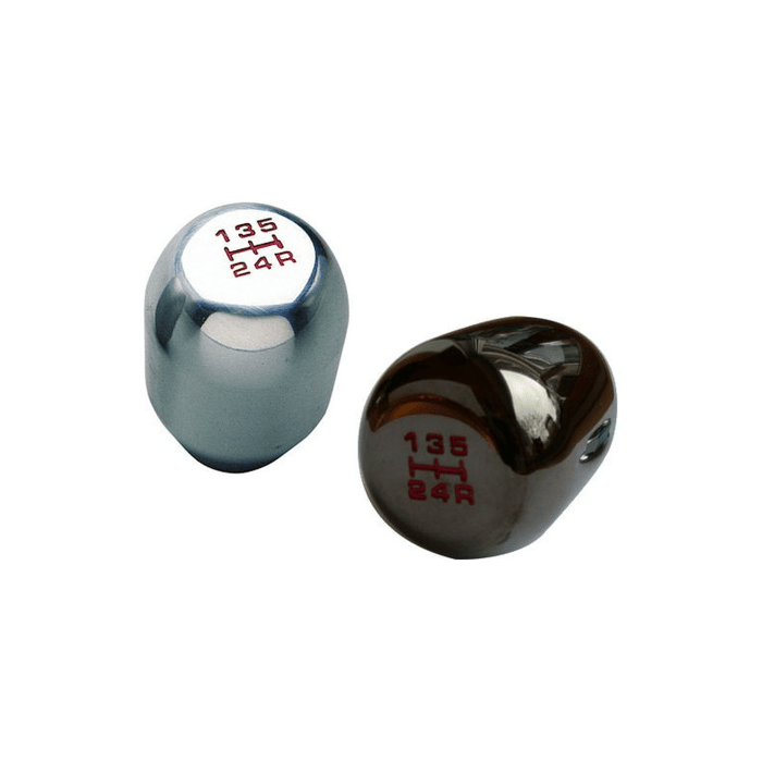 H-Gear Type R Stijl aluminium pookknop 6-speed (universeel)