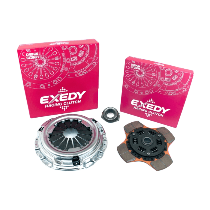 Exedy Stage 2 Koppelingsset (90-91 B16A1 motoren) | HK03837