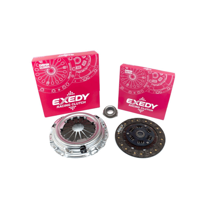 Exedy Stage 2 Koppelingsset (K-serie motoren) | HK05T890