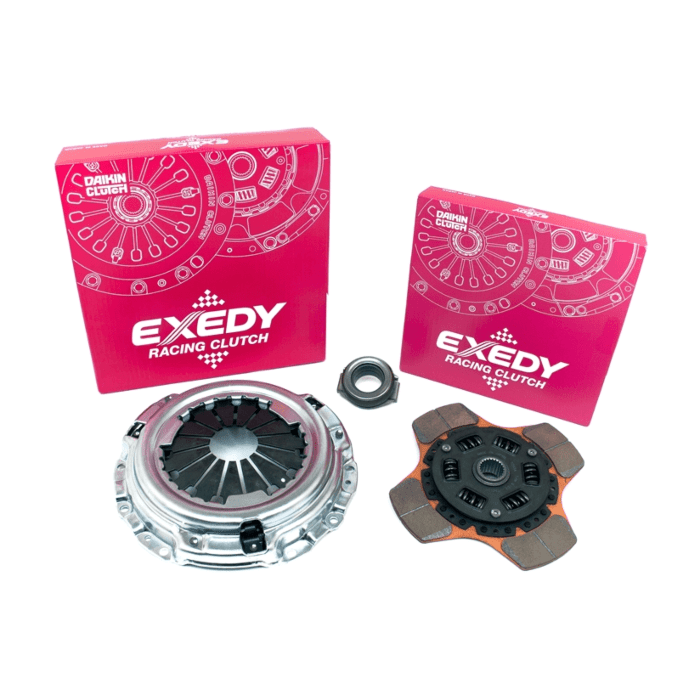 Exedy Stage 2 clutch kit (K-serie engines) | HK05T890 | A4H-TECH.COM