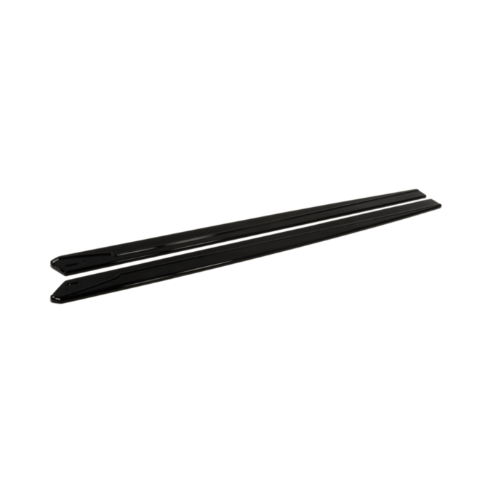 Maxton Design side skirts splitter glanzen schwarz (Civic 2015+ Type R Turbo FK2) | MX-HO-CI-9-TYPE-R-SD1-GB | A4H-TECH.COM