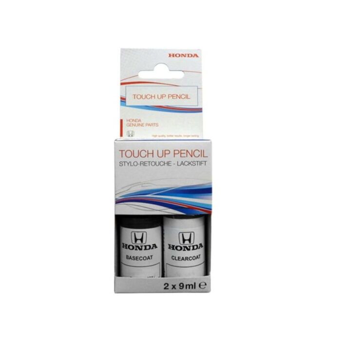 OEM Honda touch up paint different colors (universal Honda) | 08703-R502-HE | A4H-TECH.COM