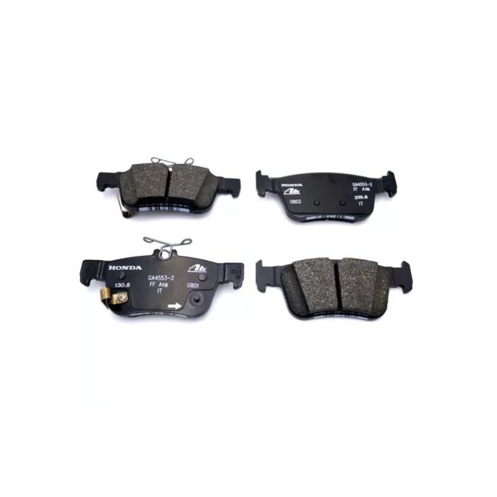 OEM Honda remblokken achterzijde (Civic 2017+ Type R FK8) | 43022-TGH-A01 | A4H-TECH.COM