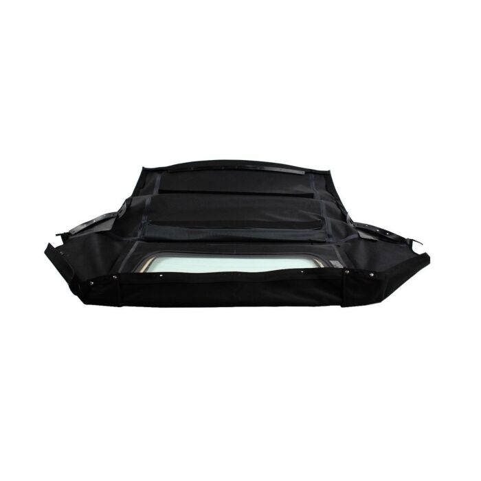 OEM Honda soft top met glazen raam (S2000 02-09) | 86310-S2A-J04ZA(X) | A4H-TECH / ALL4HONDA.COM