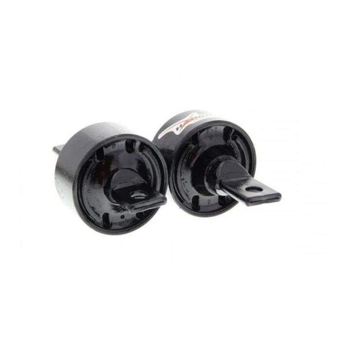 Hardrace Trailing arm/Sleeparm rubbers verstevigd (Civic/CRX/Del Sol/Integra) | HR-6106