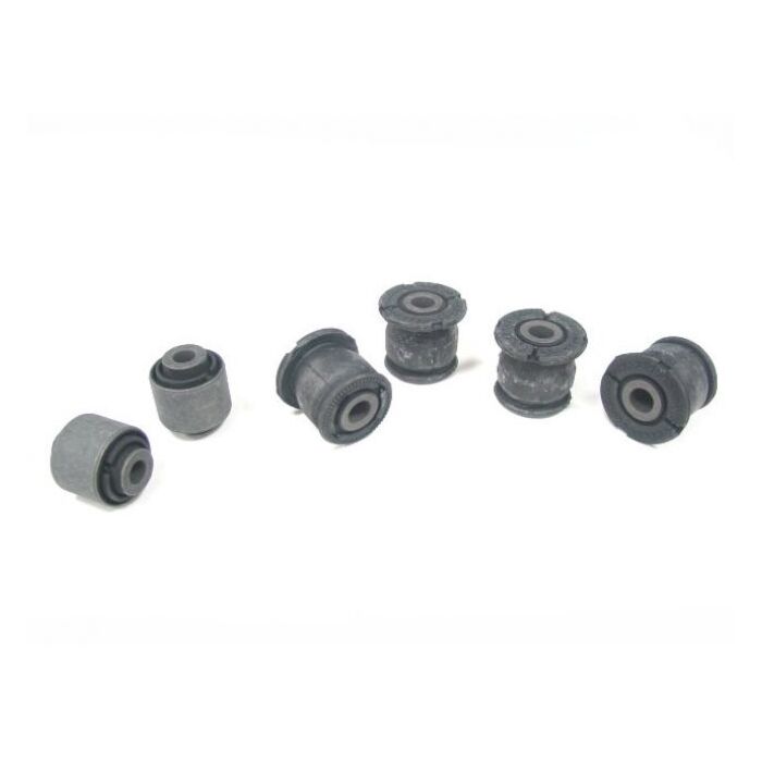 Hardrace Achsschenkel buchsen hinten (Civic/Integra 01-06 Type R) | HR-6593 | A4H-TECH.COM