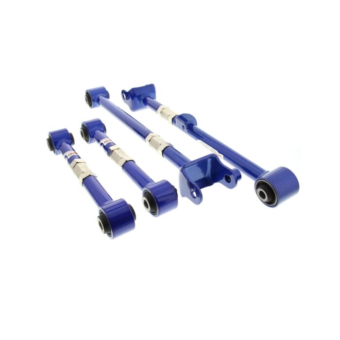 Hardrace camber & Toe arm kit rear (Accord 08-14) | HR-7410 | A4H-TECH.COM