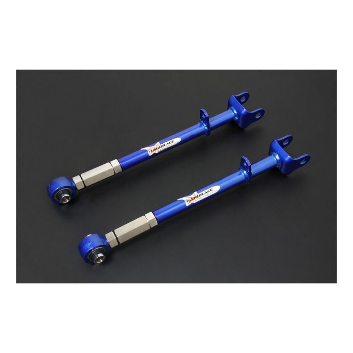 Hardrace Draagarmen achterzijde / onder (gelagerde bussen) (Lexus LS XF10 89-95) | HR-7872 | A4H-TECH / ALL4HONDA.COM