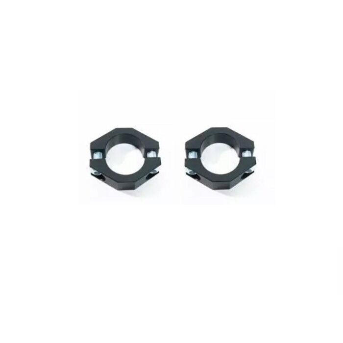 Hardrace Sway bar lateral locking ring kit 19mm t/m 30mm (universal)