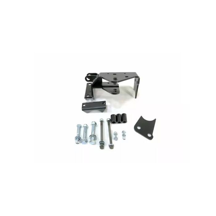 Hardrace Panhard stange vorne relocation bracket (Jeep Wrangler 06-18) | HR-Q0482 | A4H-TECH / ALL4HONDA.COM