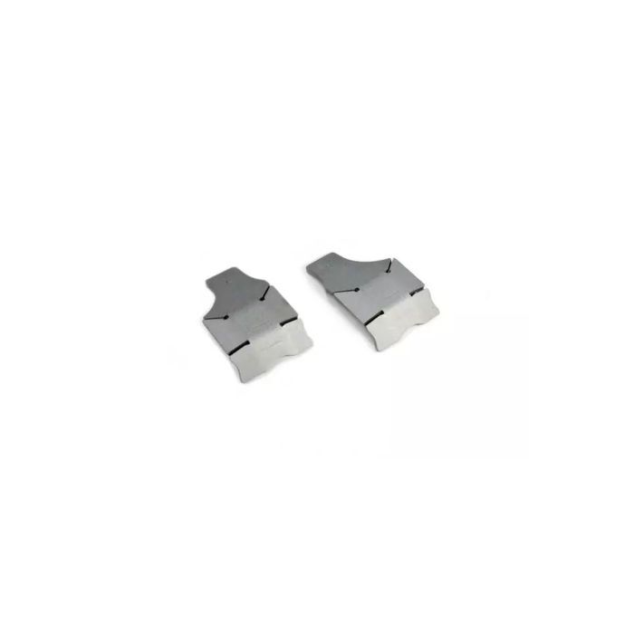 Hardrace Lca skid plate/unterhfahrschutz vorne (Jeep Wrangler/Gladiator) | HR-Q0485 | A4H-TECH / ALL4HONDA.COM