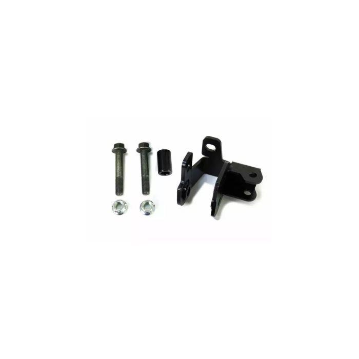 Hardrace Panhard stange vorne relocation bracket (Jeep Wrangler 2006+) | HR-Q0539 | A4H-TECH / ALL4HONDA.COM