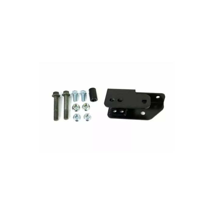 Hradrace Trekstang/panhard achterzijde relocation bracket (Jeep Wrangler 2006+) | HR-Q0540 | A4H-TECH / ALL4HONDA.COM