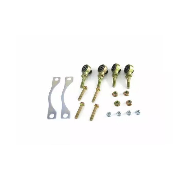 Hardrace Control arms front / upper (Honda Civic/Del Sol/Integra) | HR-Q0568 | A4H-TECH / ALL4HONDA.COM