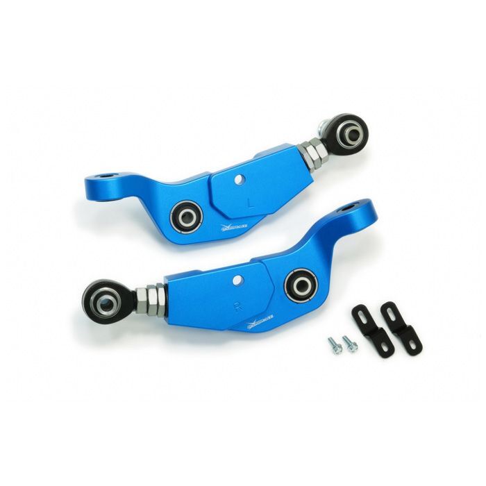Hardrace Draagarmen achterzijde voor / onder (Lexus LS XF40 06-17) | HR-Q0694 | A4H-TECH / ALL4HONDA.COM