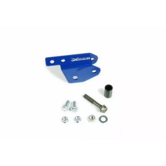 Hardrace Panhard stange extention bracket hinten (Suzuki Jimny/SUV 18-22) | HR-Q0750 | A4H-TECH / ALL4HONDA.COM