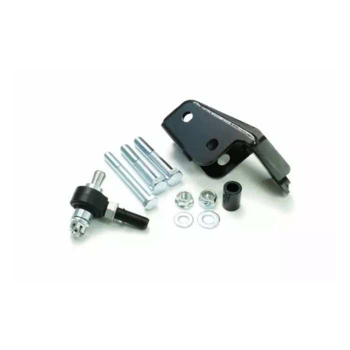 Hardrace Tie rod end + panhard rod extension bracket front (Suzuki Jimny/SUV 18-22) | HR-Q0860 | A4H-TECH / ALL4HONDA.COM