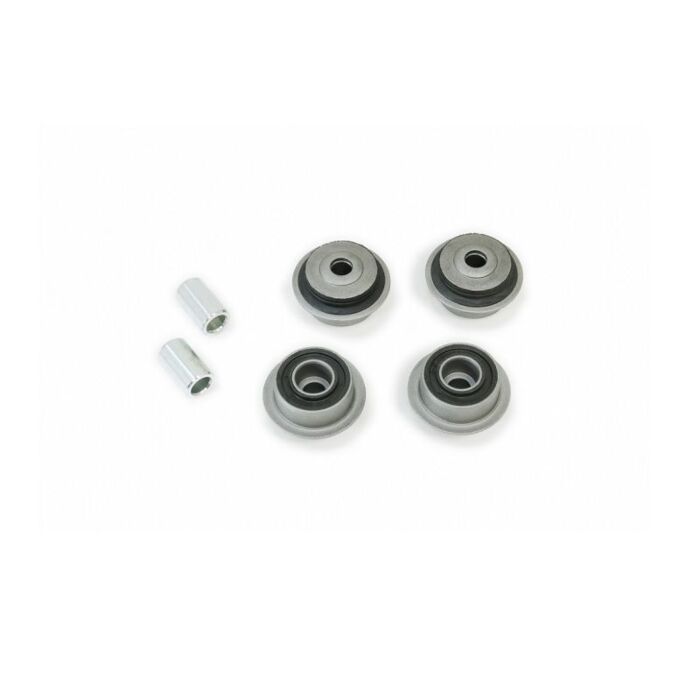 Hardrace Toe arm rubbers achterzijde/onder (Honda S2000 99-09) | HR-Q0965 | A4H-TECH / ALL4HONDA.COM
