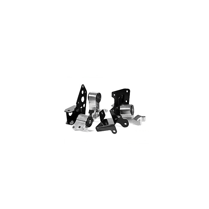 Hasport Swap mounts Aluminium K-swap Type 1 (Civic 96-00) | HS-EKK1 | A4H-TECH.COM
