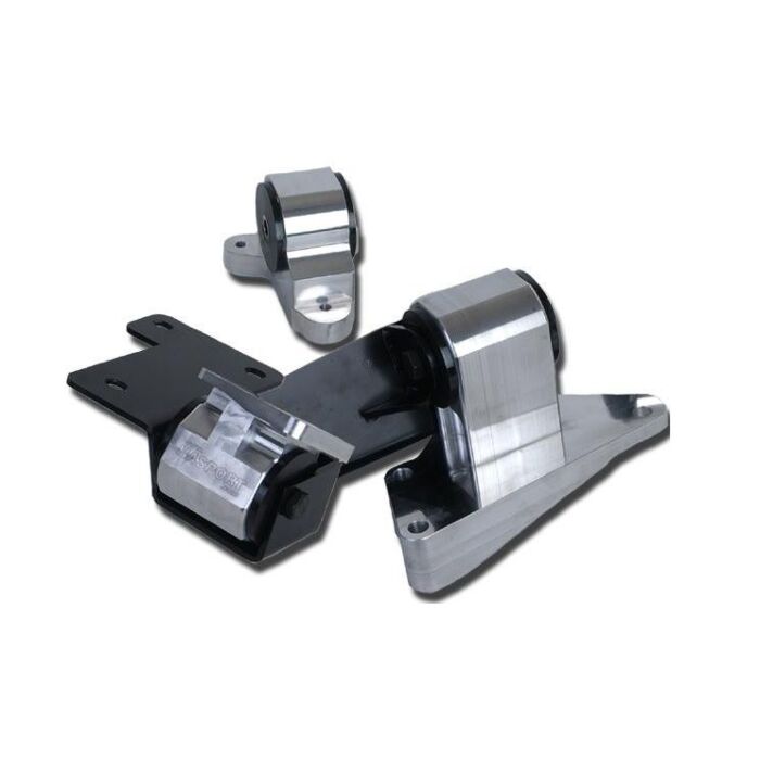 Hasport swap mounts Aluminium K-swap (Civic 01-06 non Type R) | HS-ESK3 | A4H-TECH.COM