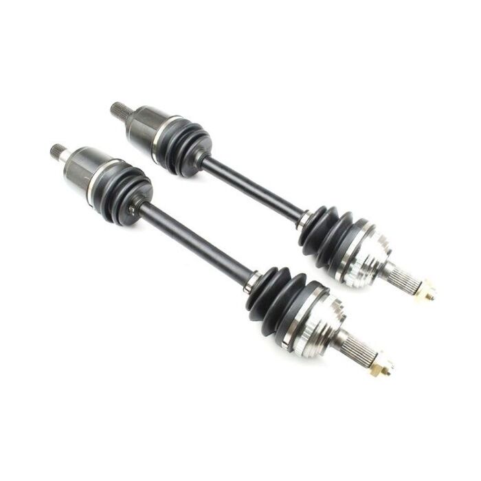 H-Gear drive shaft (Civic/CRX 88-91 D16A9/D16Z5 engines) | HG-AX-D88D-L | A4H-TECH.COM