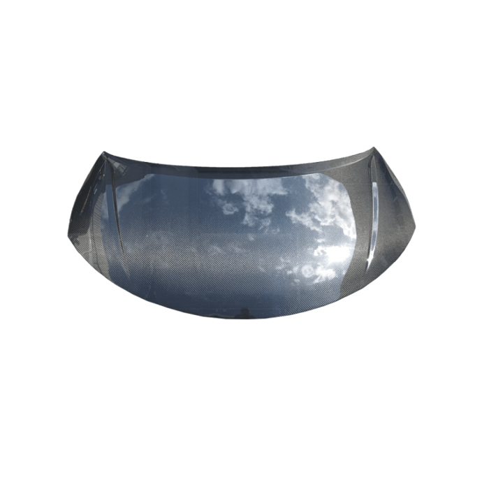 Aeroworks carbon hood OEM style (Civic 2015+) | 15HDCVC5DOE-010 | A4H-TECH.COM