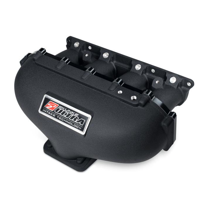 Skunk2 ULTRA Race center feed intake manifold black (K20A engines) | 307-05-8085 | A4H-TECH.COM