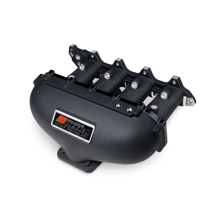 Skunk2 ULTRA Race center feed Inlaatspruitstuk Zwart (B-serie motoren)
