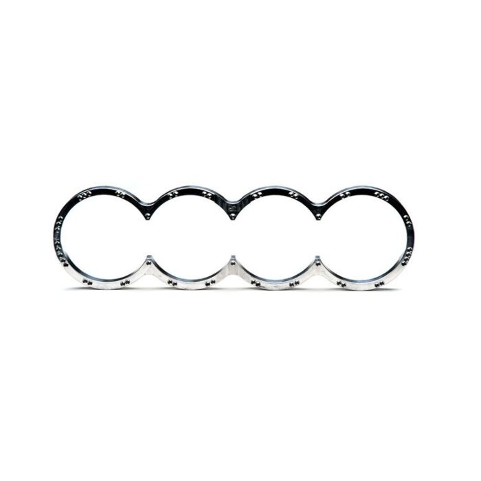 Supertech Racing block guard (K20A/K20Z motoren)
