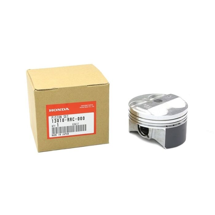 OEM Honda K20 RRC piston kit (Honda K20-serie engines) | 13010-RRC-000 | A4H-TECH.COM