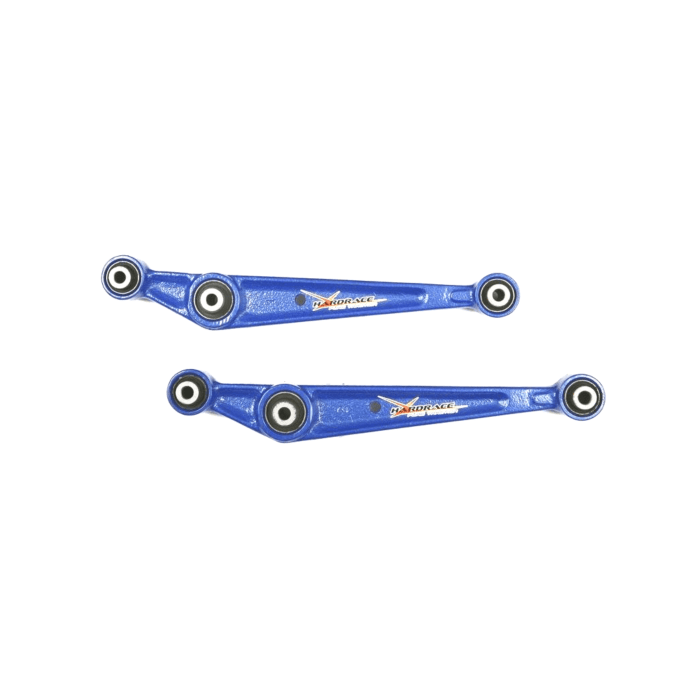 Hardrace control arms steel blue rear (Civic/CRX/Del Sol/Integra) | HR-6108-US-BL | A4H-TECH.COM