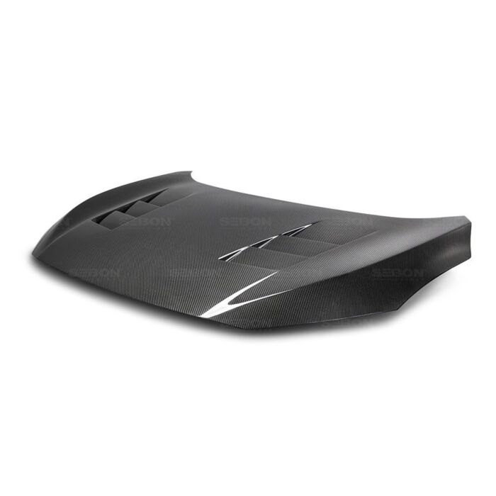 Seibon carbon motorkap TS stijl (Civic 2017+)